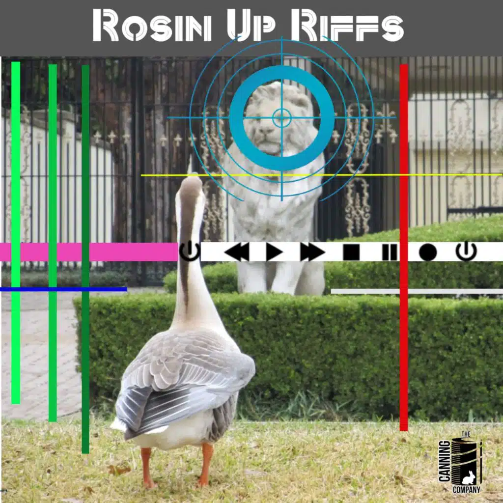 Rose Up Riffs
