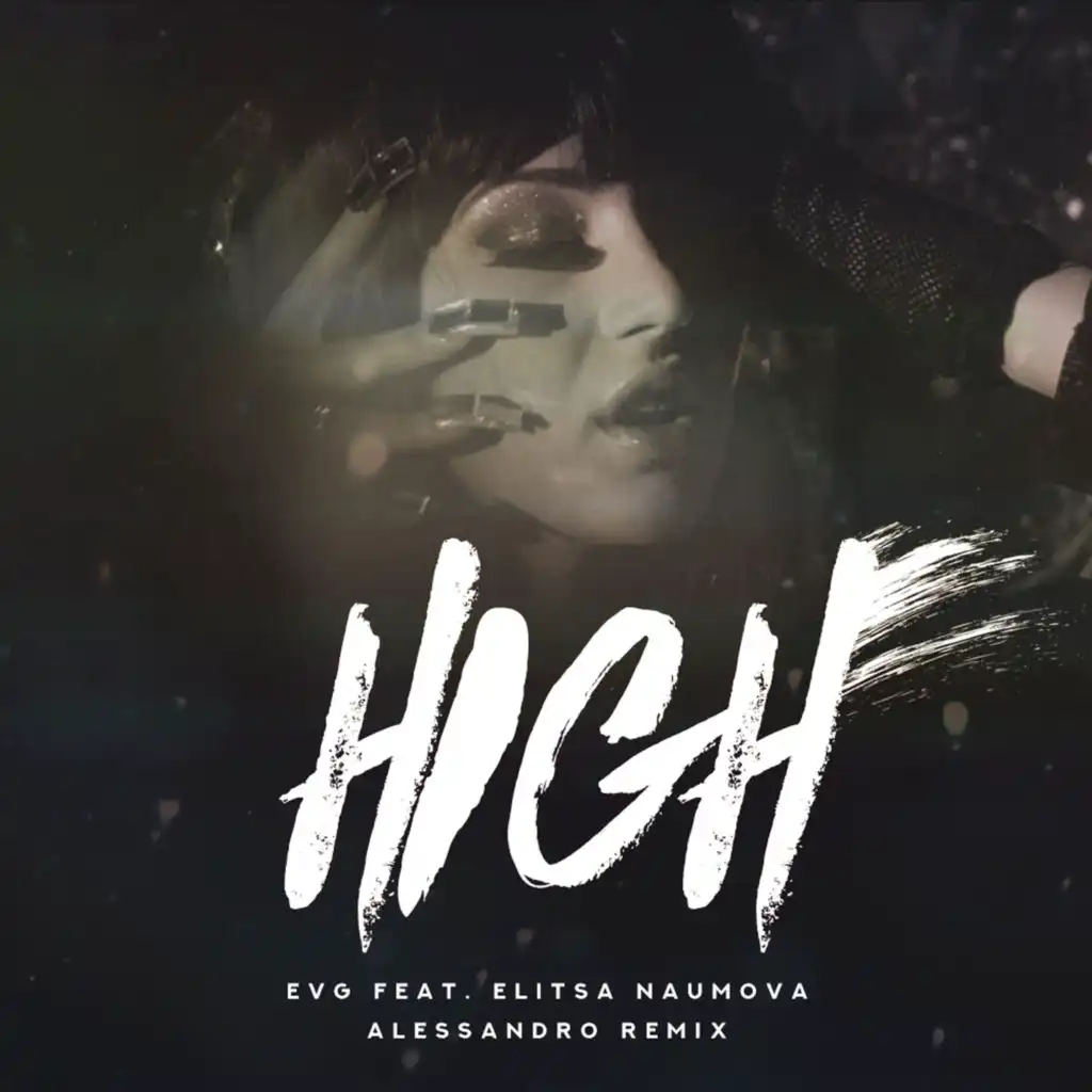 High (Alessandro Remix) [feat. Ivan Boyadjiev]