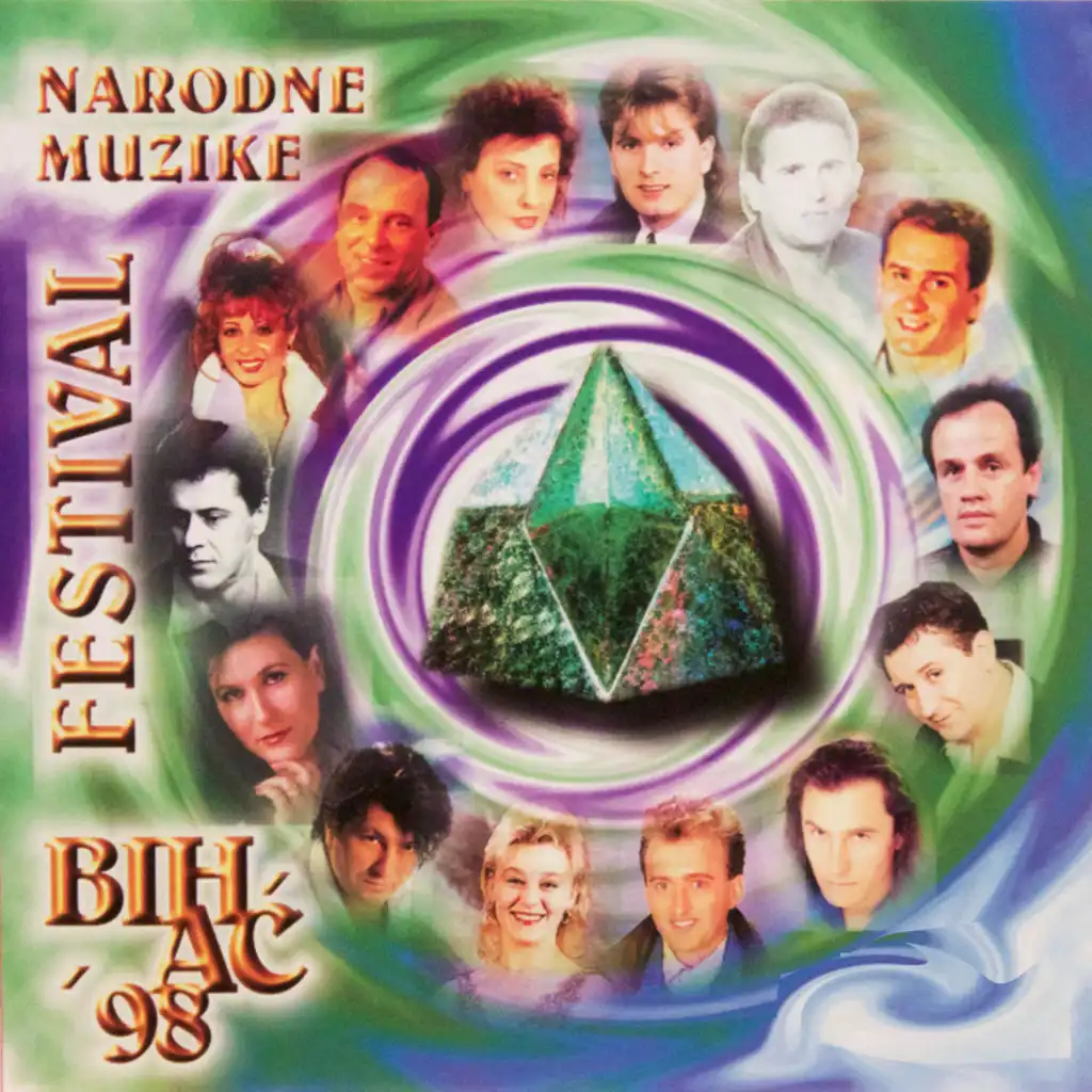 Bihac Festival 1998 - Vece Narodne Muzike (Live)