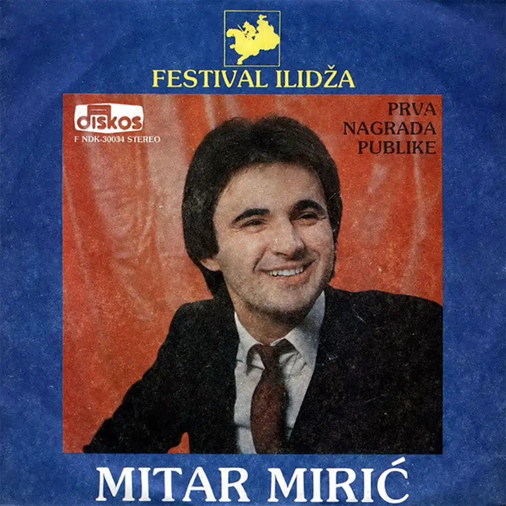 Mitar Miric (Festival Ilidza 1980)