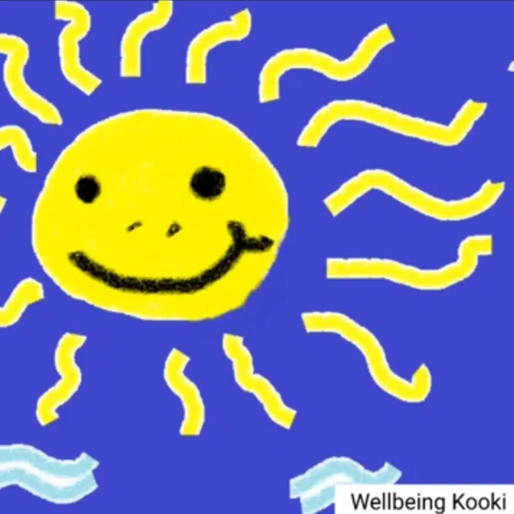 There are no tears in my summer