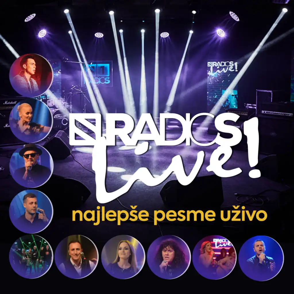 Radio S Live - Najbolje pesme uzivo
