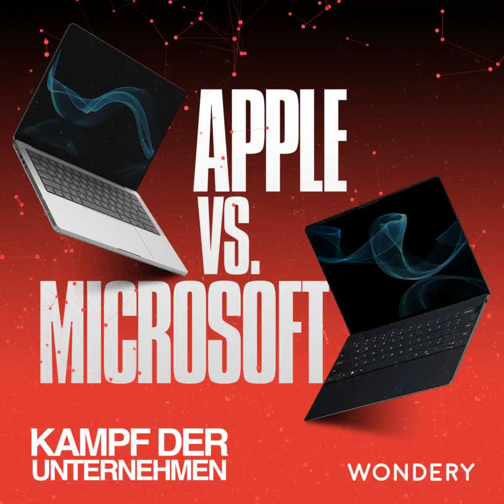 Apple vs Microsoft | Verdorben bis ins Mark | 1