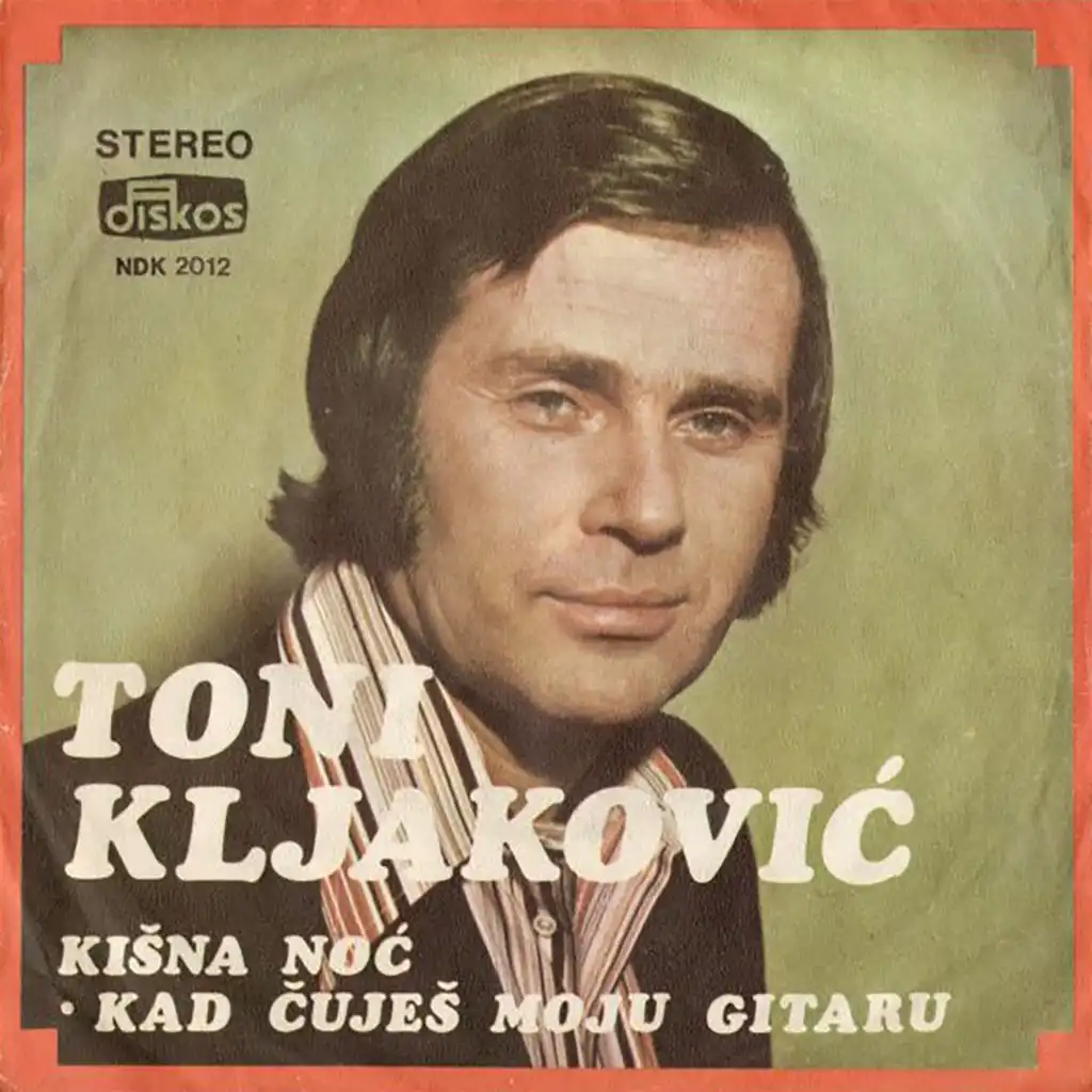 Toni Kljaković