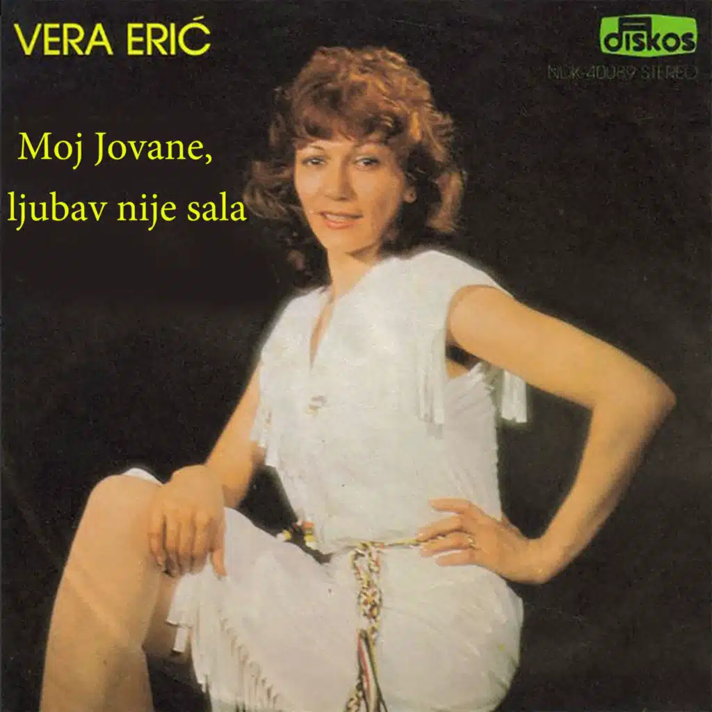 Moj Jovane, ljubav nije sala