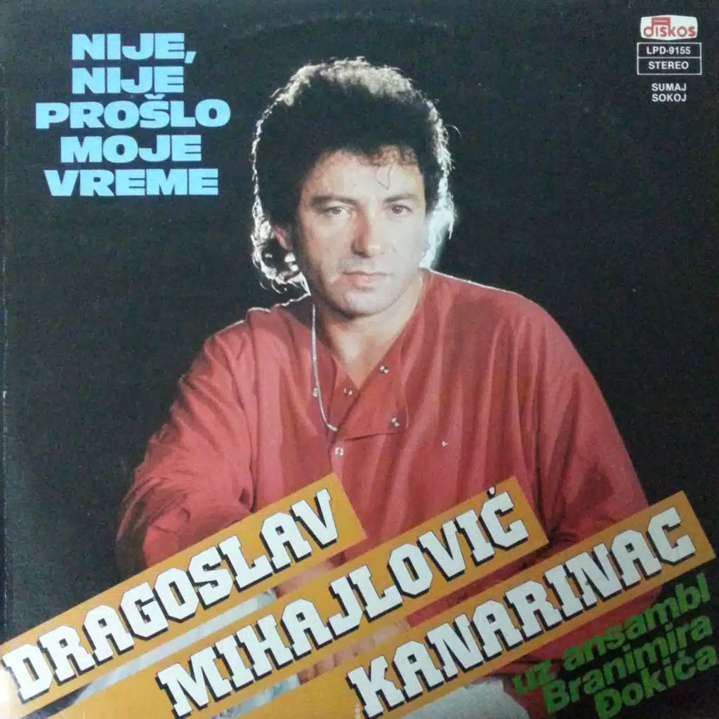 Dragoslav Mihajlović Kanarinac