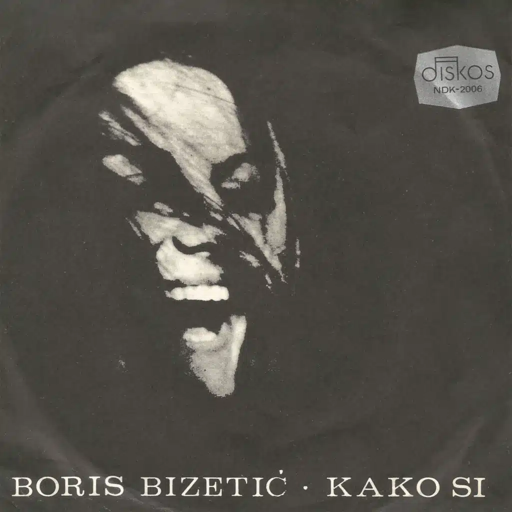 Kako si