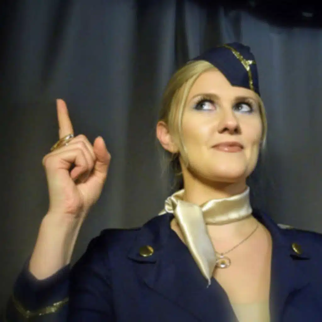 ASMR Aviation Sleep Destination