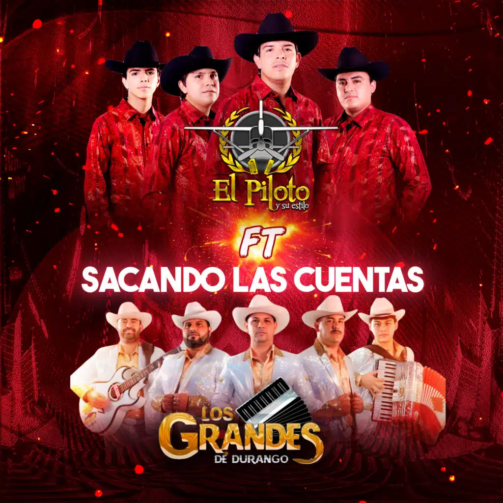 Sacando las Cuentas (feat. Los Grandes De Durango)