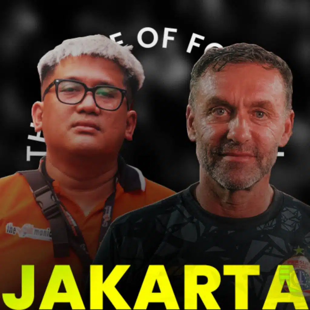 Welcome to Persija Jakarta