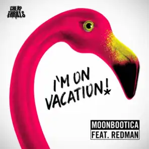 I'm On Vacation (Tagteam Terror Remix) [ft. Redman]