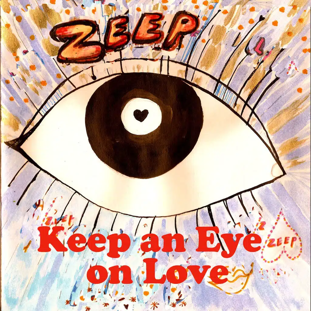 Keep an Eye on Love (Acoustic Version)