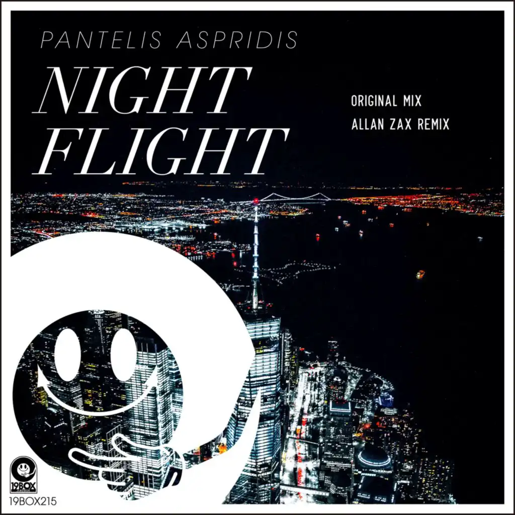 Night Flight (Allan Zax Remix)