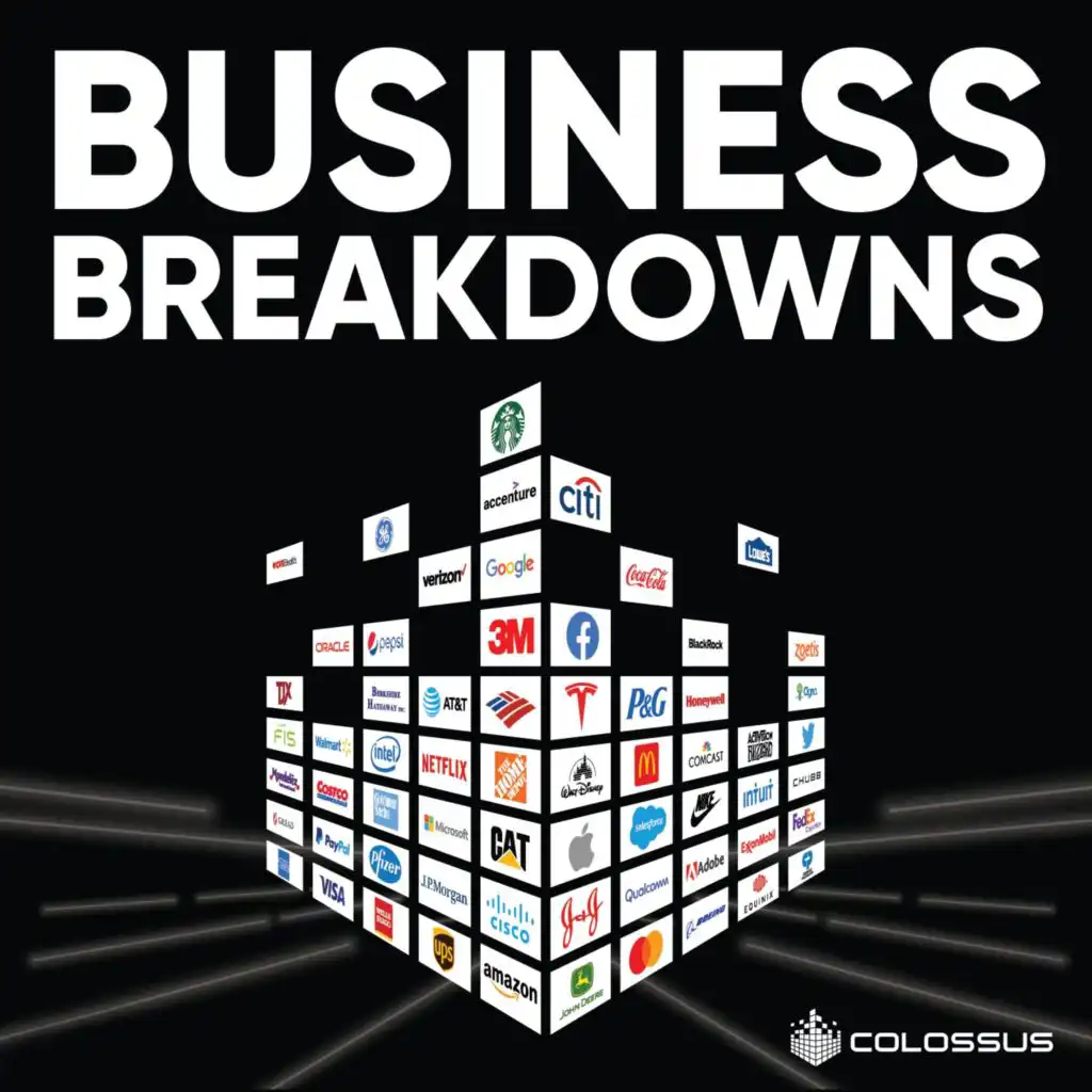 Colossus | Investing & Business Podcasts