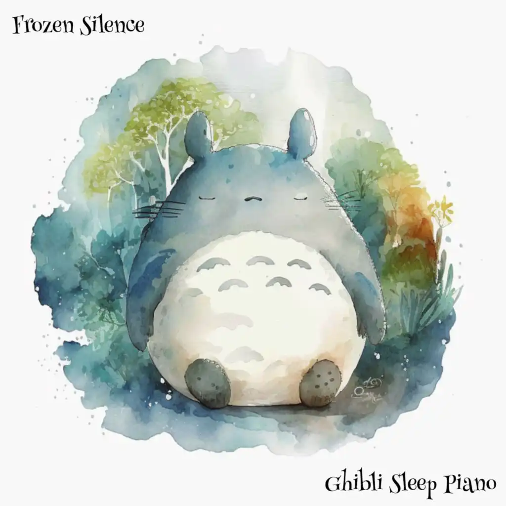 Path of the Wind - Totoro sleep piano