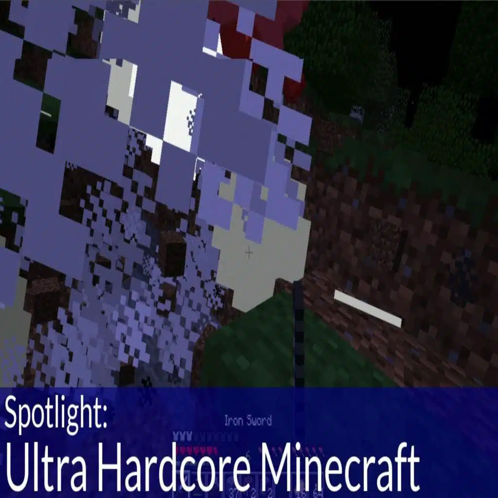 OMGcraft 44: Spotlight: Ultra Hardcore Minecraft