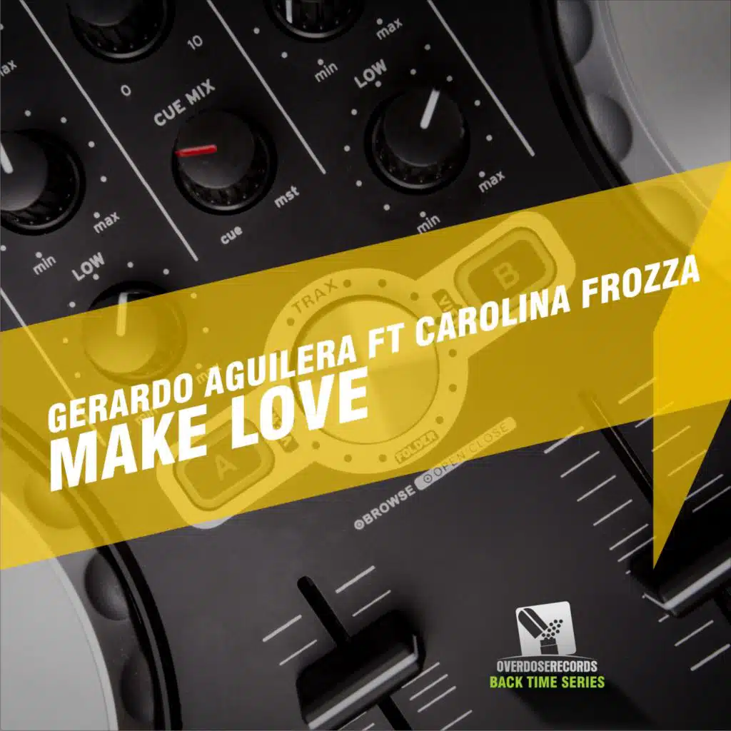 Make Love (feat. Carolina Frozza)
