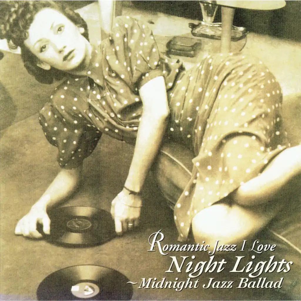 Night Lights - Midnight Jazz Ballad