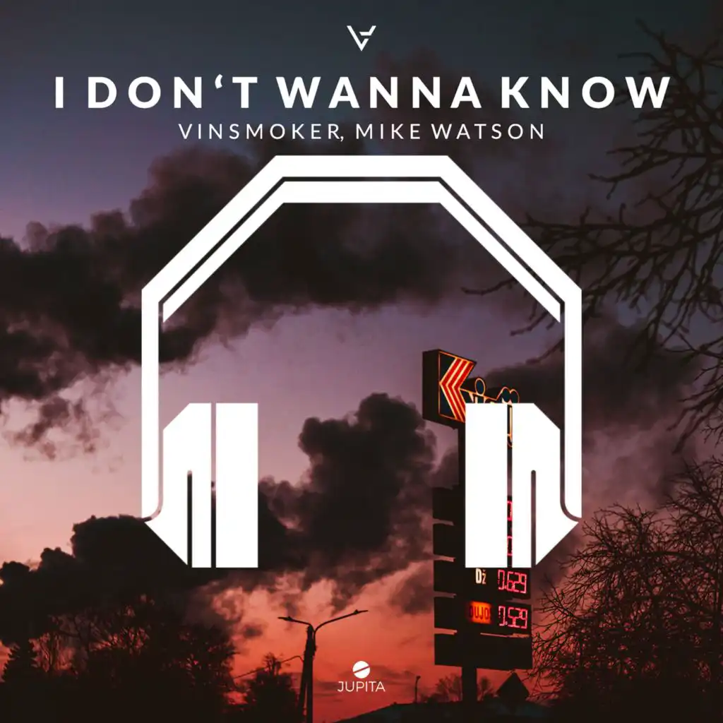 I Don't Wanna Know (8D Audio) [feat. Vinsmoker & Mike Watson]