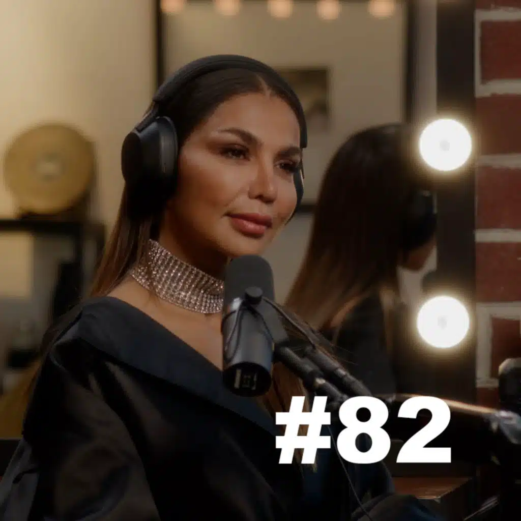 Hikmat Wehbi Podcast #82 Zeena Zaki زينة زكي