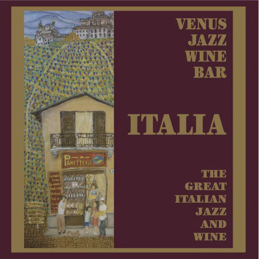 Venus Jazz Wine Bar - The Great Italian Jazz & Wine
