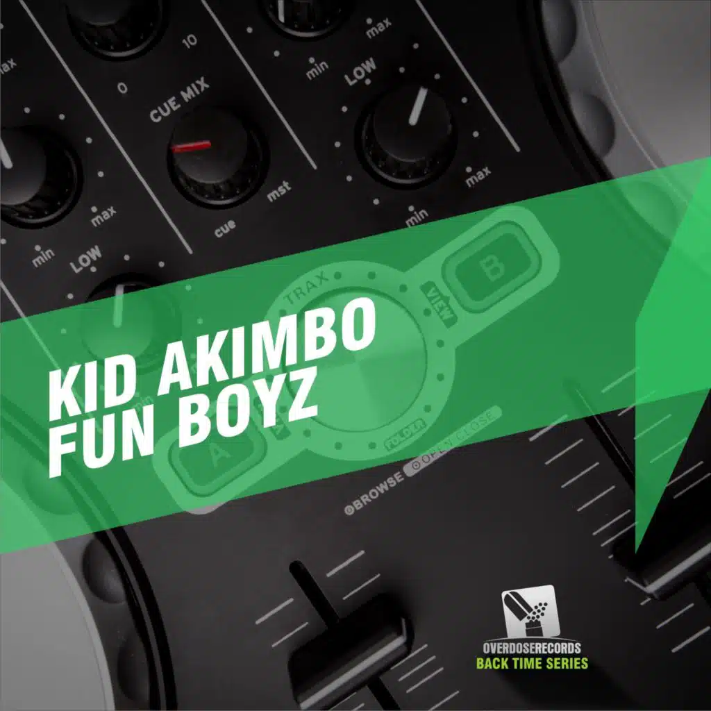 Kid Akimbo