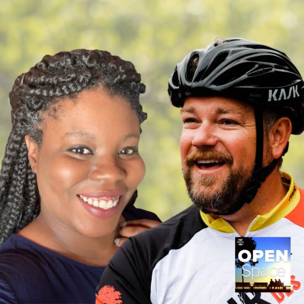 Celebrating Earth Month with Merrell and Marion, Iowa — Episode 134