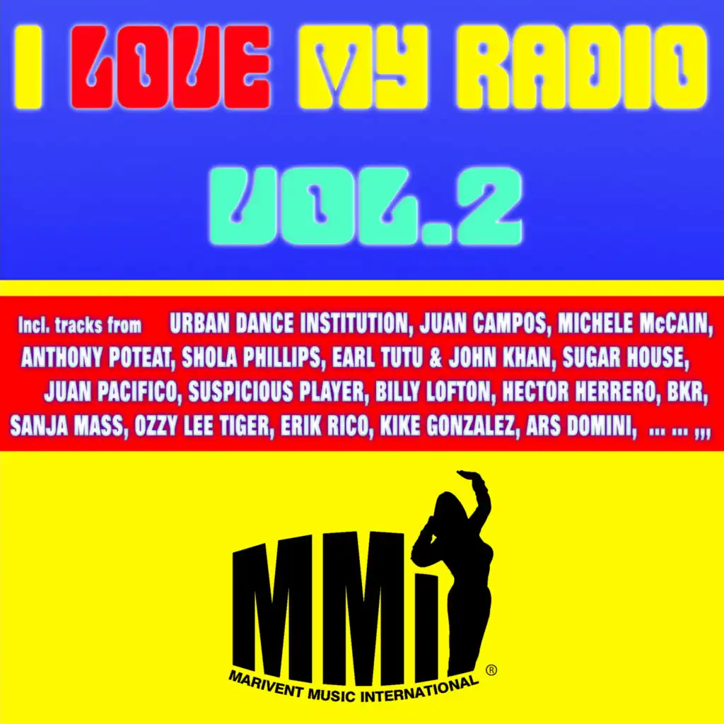 I Love My Radio Vol.2