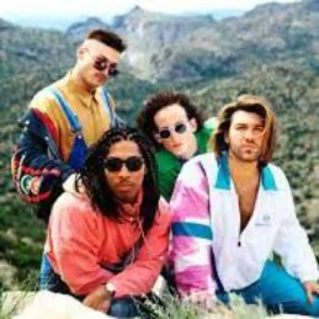 Color Me Badd