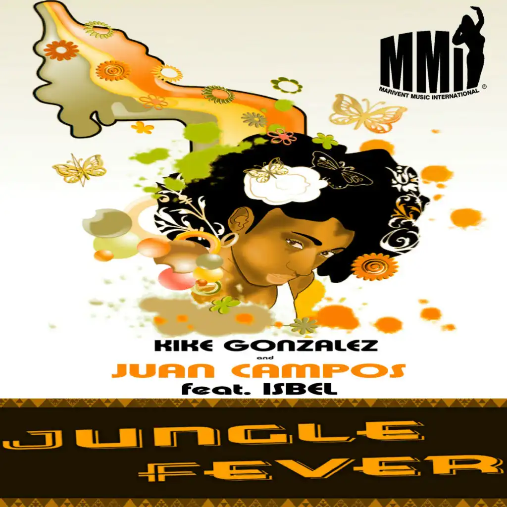 Jungle Fever (feat. Isbel) (Marivent Radio Edit)