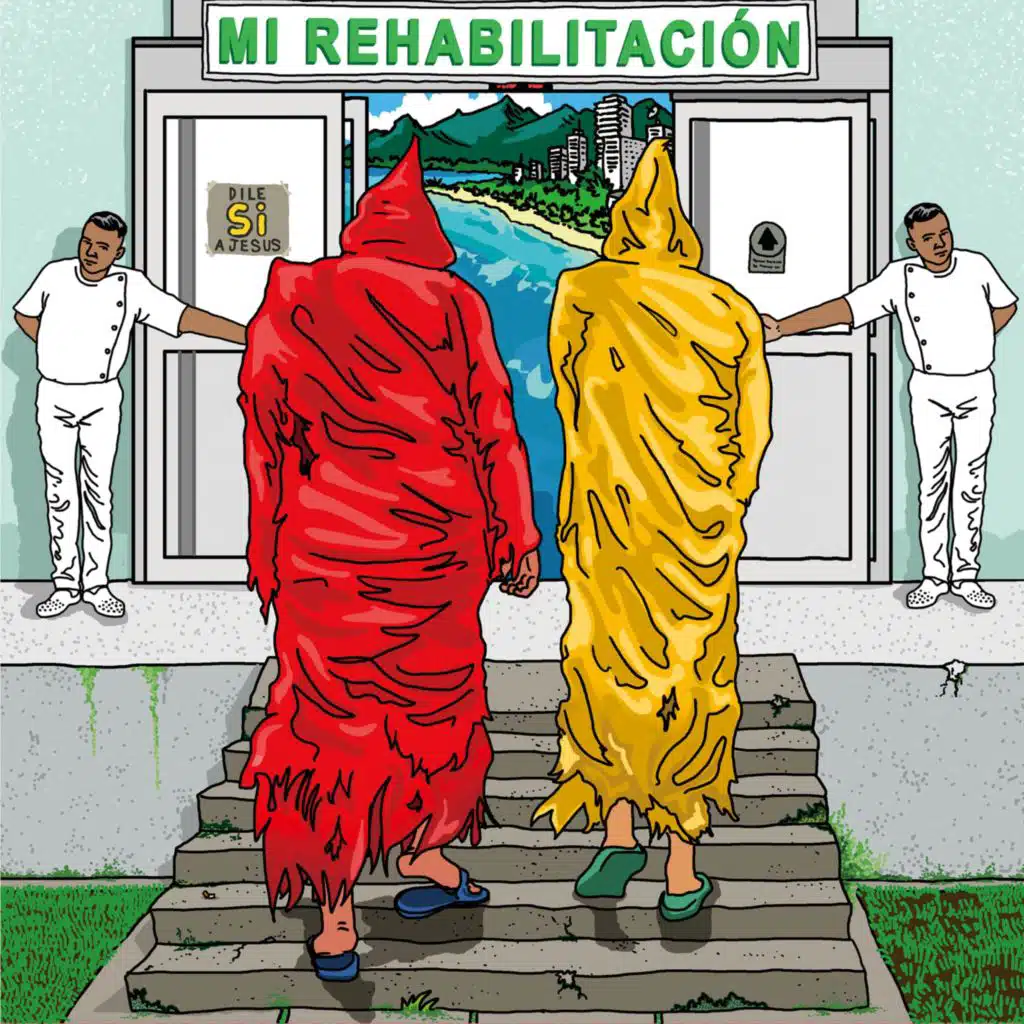 Mi rehabilitacion