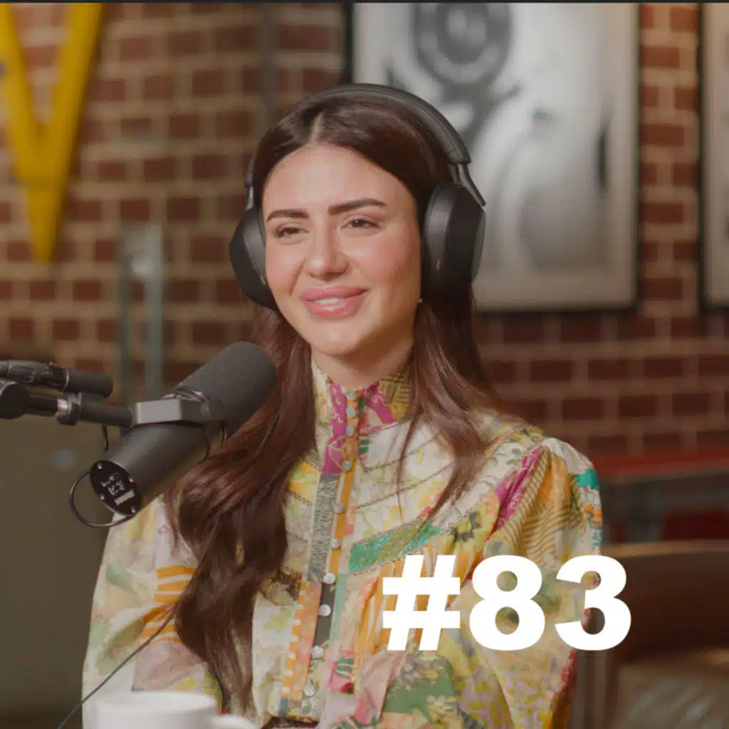 Hikmat Wehbi Podcast #83 Deema Al Asadi ديما الأسدي