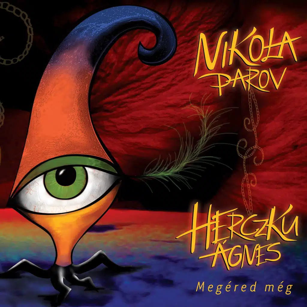 Nikola Parov, Herczku Ágnes