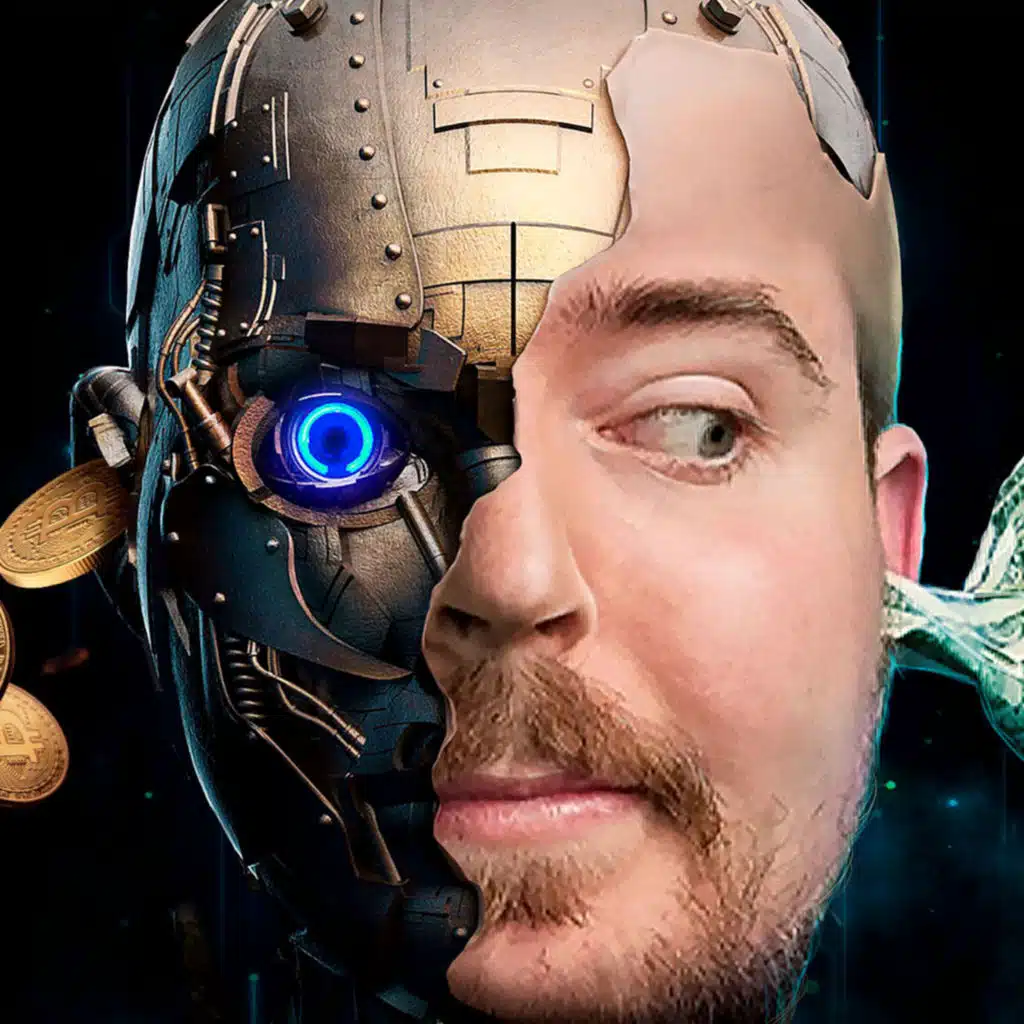 Your Favorite Youtuber Will Soon Be Replaced By AI