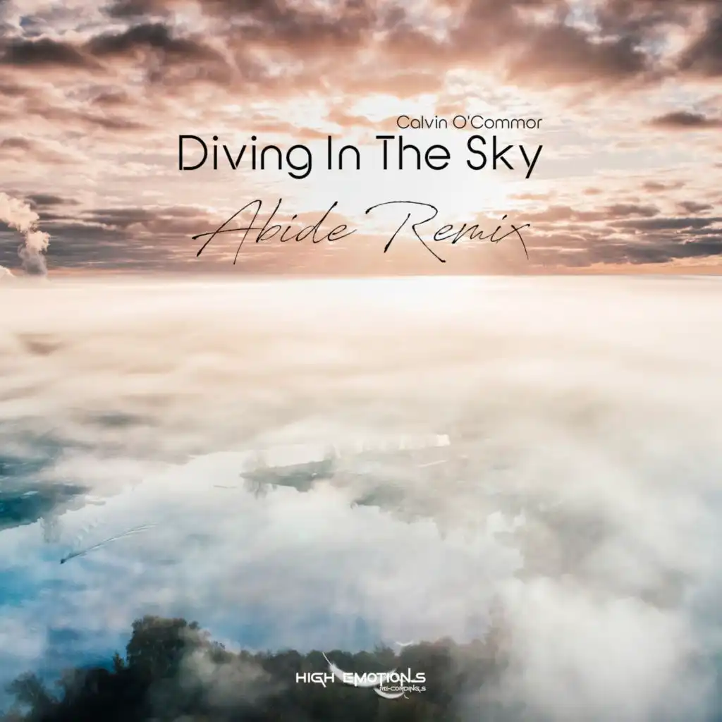 Diving in the Sky (Abide Intro Remix)