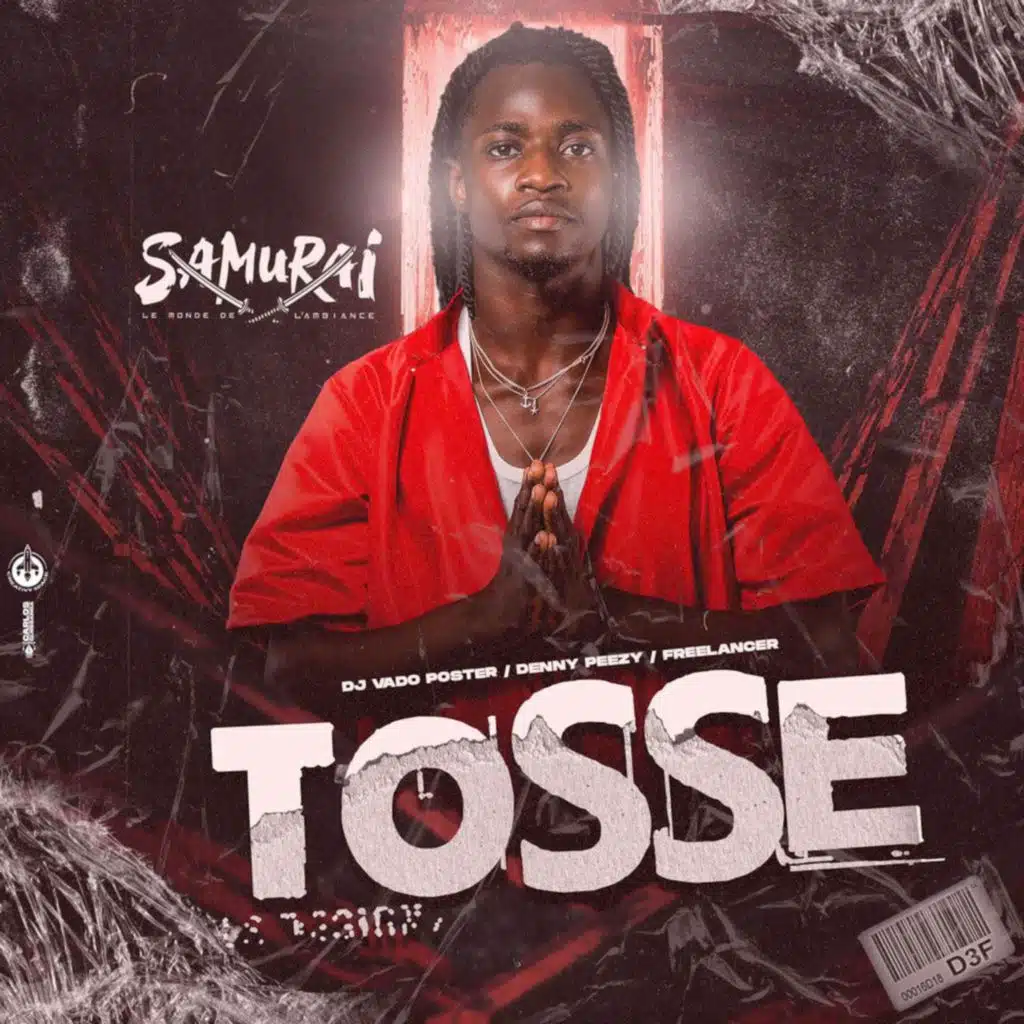 Tosse (feat. Dj Vado Poster, Denny Peezy & Freelancer)