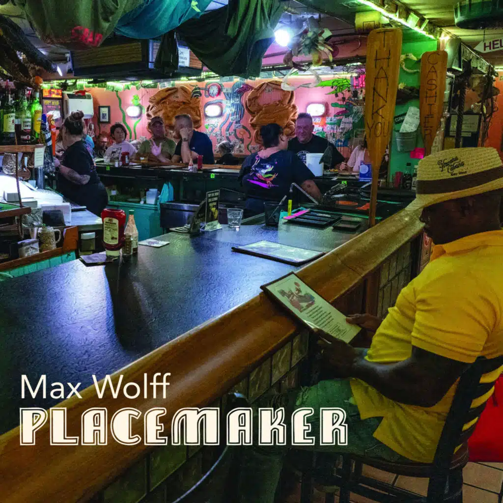 Max Wolff