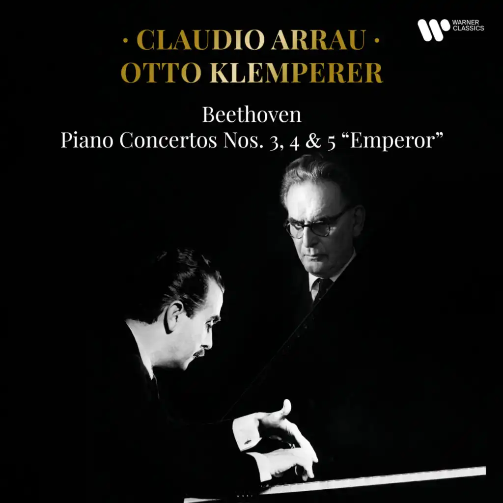 Beethoven: Piano Concertos Nos. 3, 4 & 5 "Emperor" (Live)