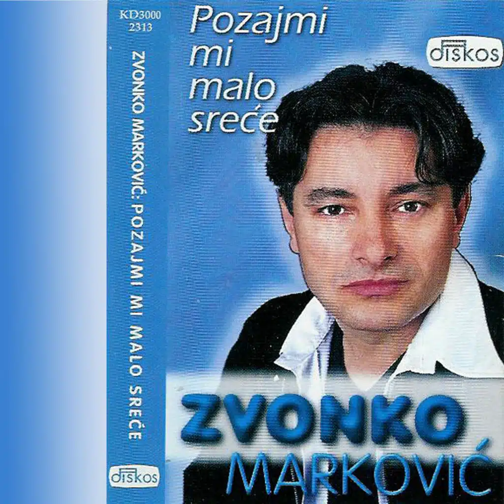 Pozajmi mi malo srece