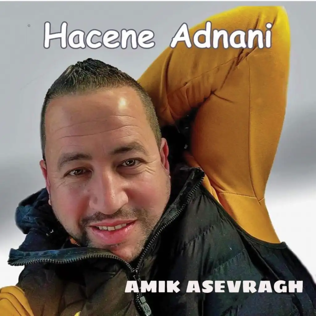 Hacene Adnani