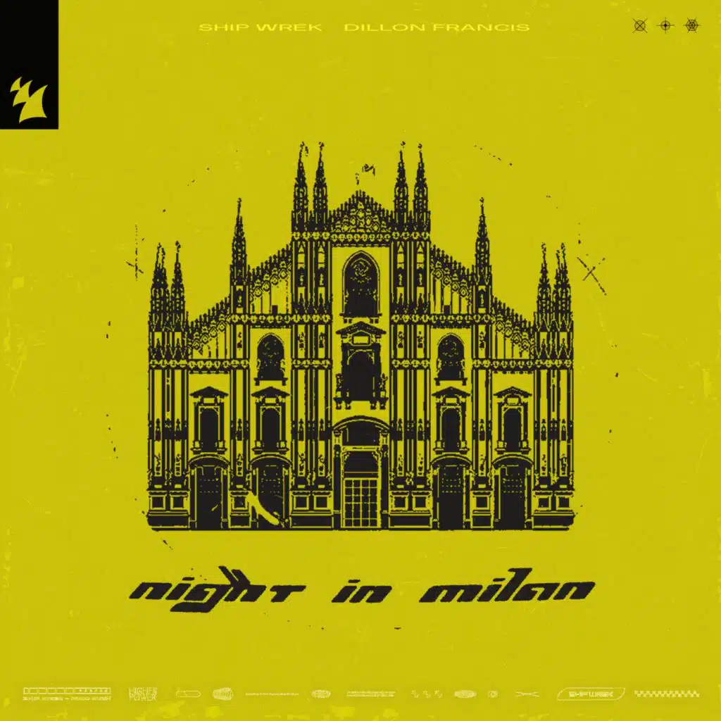 Night In Milan (feat. Dillon Francis)
