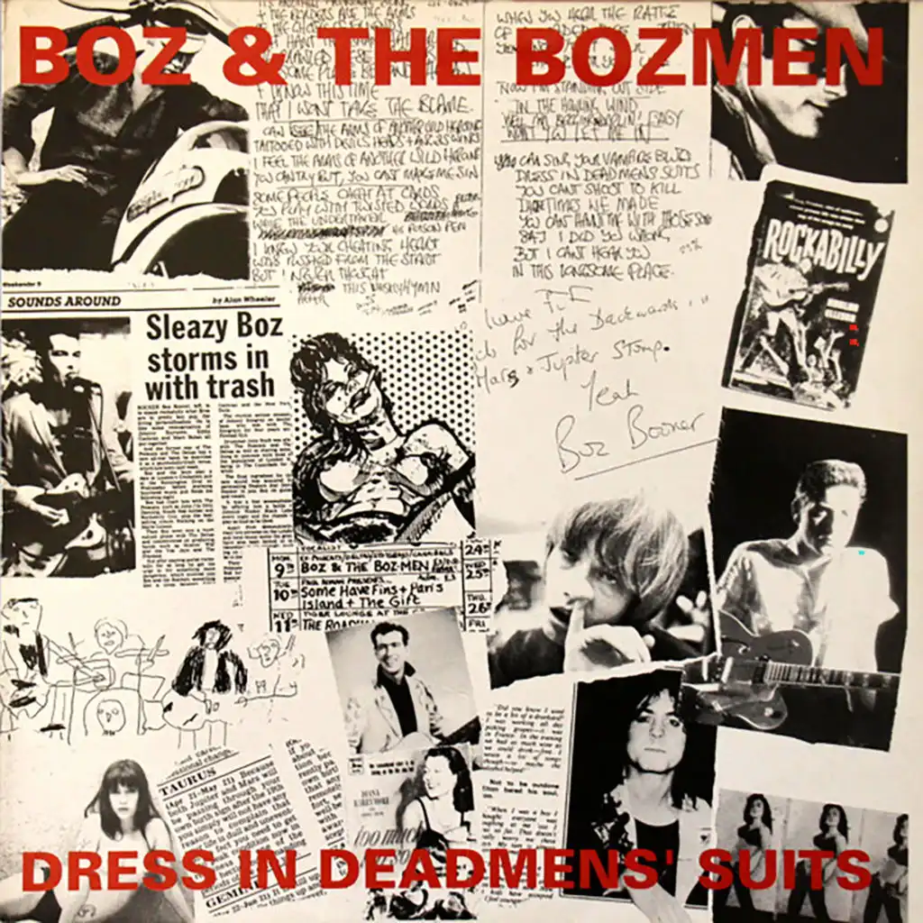 Boz & The Boz Men