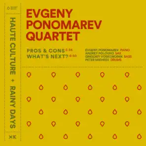 Evgeny Ponomarev Quartet