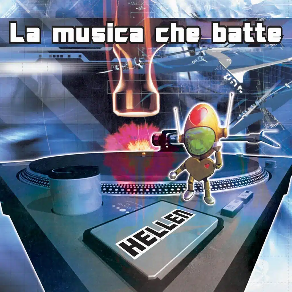 La musica che batte (Smat radio)