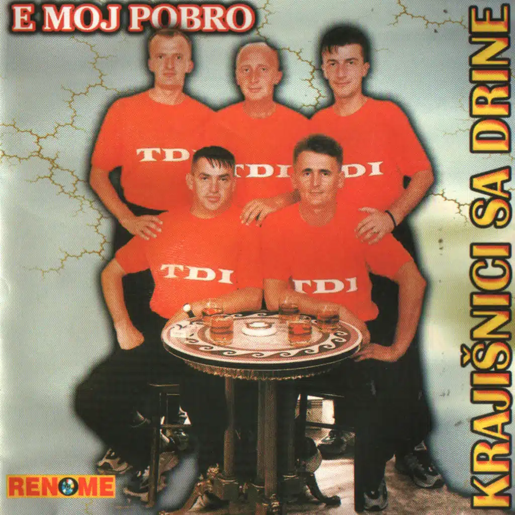 Jedna plata, jedan tata