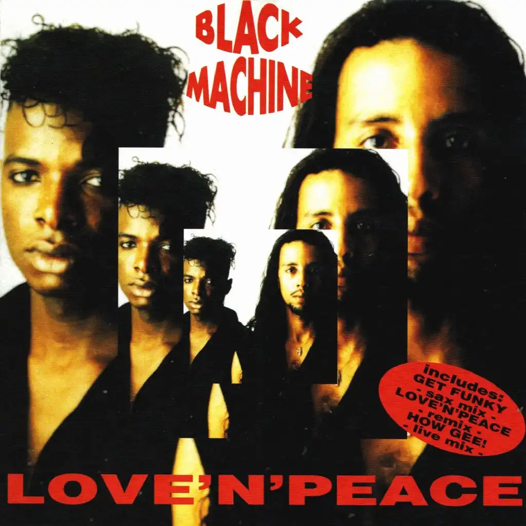 Love'n'peace (Remix)