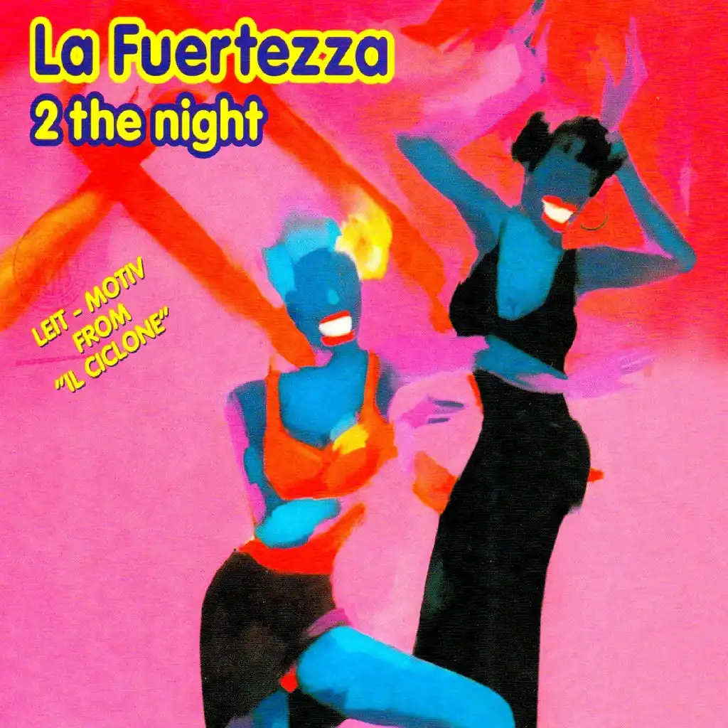 2 the Night (Verlanzi & Valentini extended mix)
