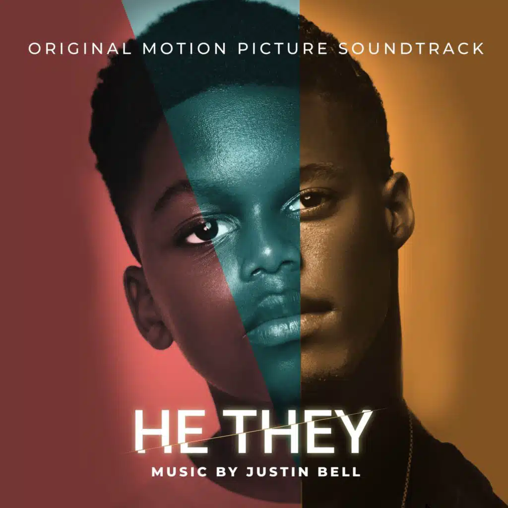 He/They (Original Motion Picture Soundtrack)