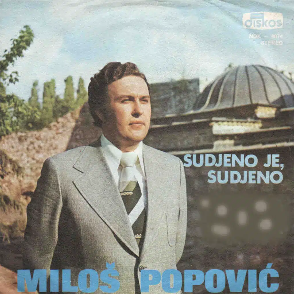 Milos Popovic