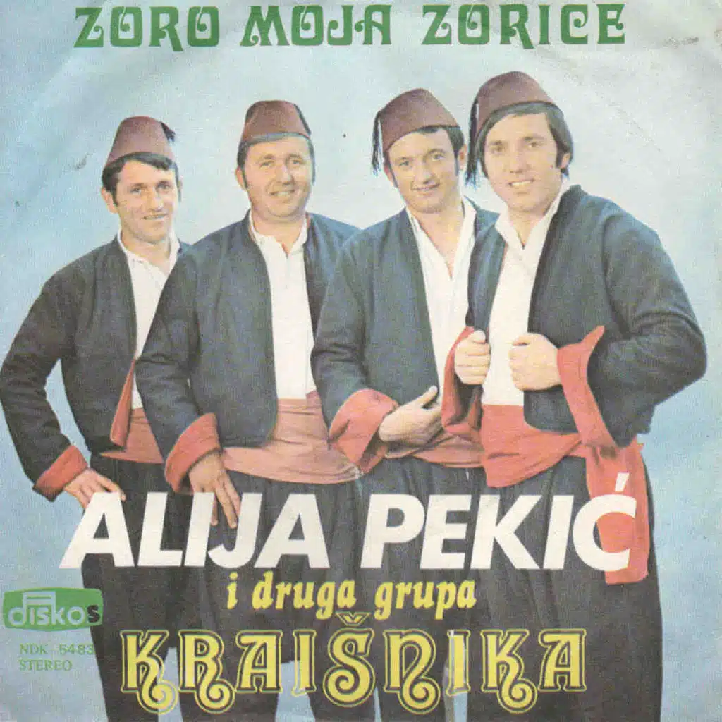 Zoro moja Zorice